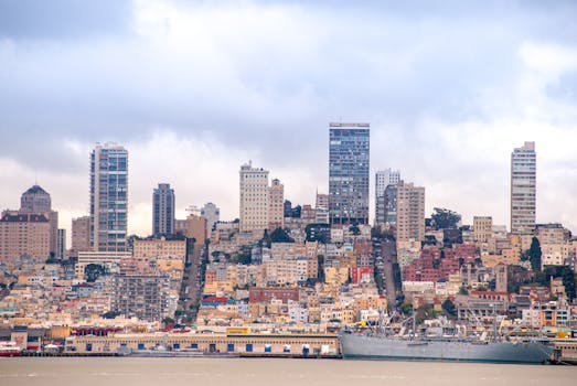 Židovští Podnikatelé v San Franciscu: Vliv Od Zlaté Horečky