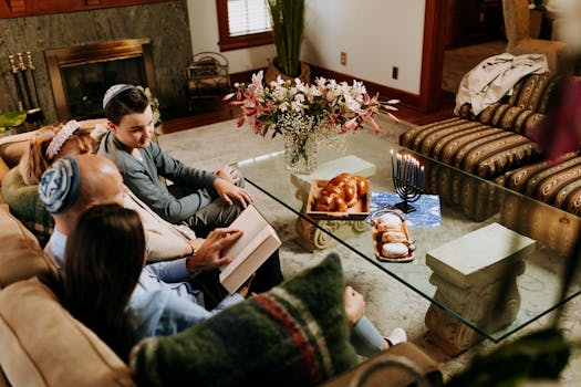 Židovské tradice v San Franciscu: Jak se přizpůsobují moderně?