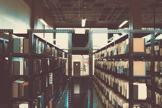 Odkrýváme historii: Židovské knihovny a archivy v San Franciscu