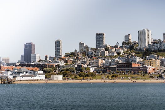 Poznejte Příběh Židovské Komunity v San Francisku Od 1849